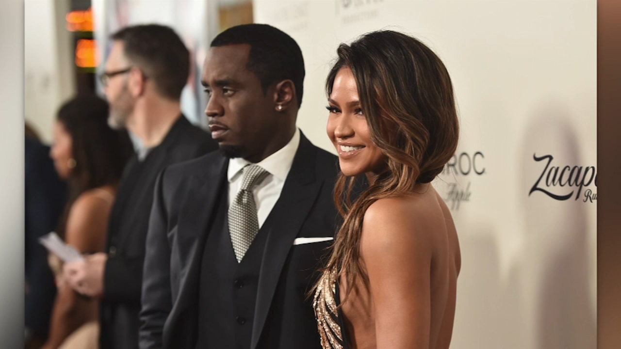 Sean ‘Diddy’ Combs’s sex trafficking trial