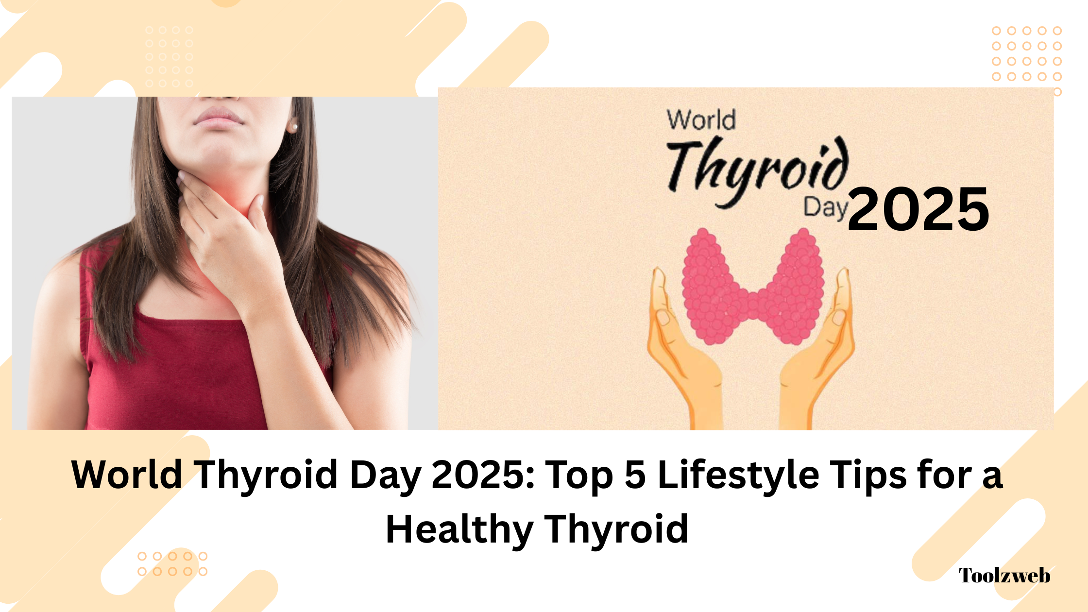 World Thyroid Day 2025: