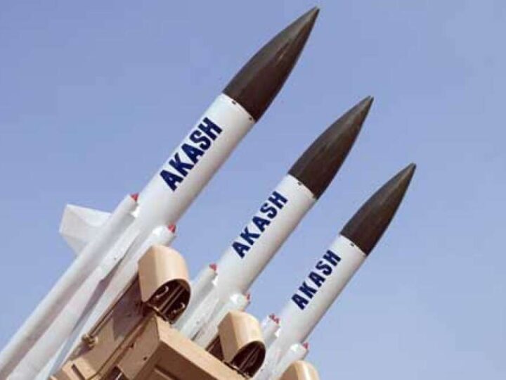 India Bolsters Armenia with $720 Million Akash-1S Deal