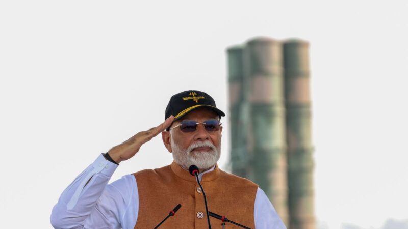 PM Modi’s Adampur Address: India’s Firm Stance Against Terrorism