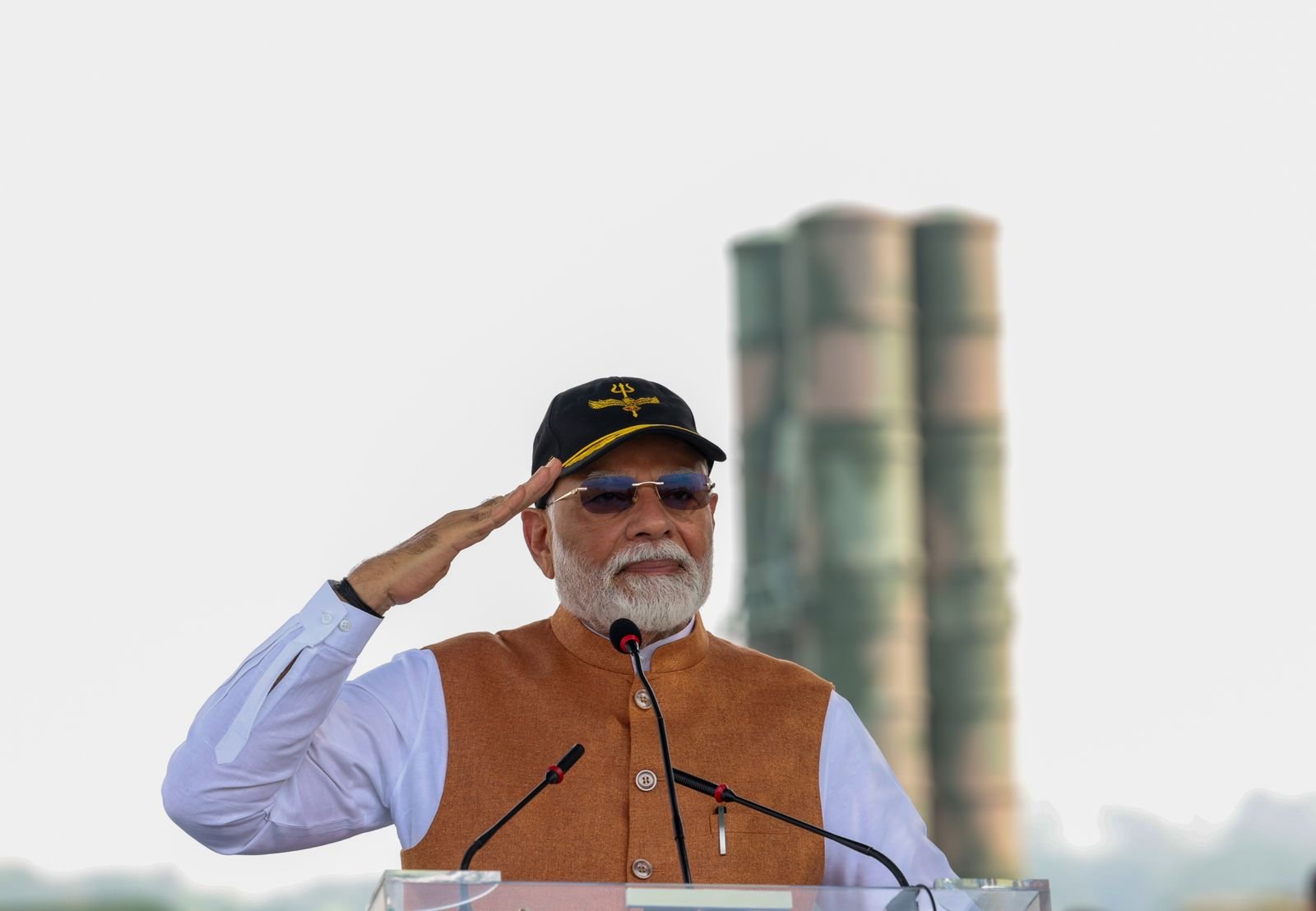 PM visit to AFS Adampur.