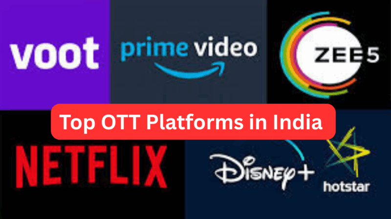 Top OTT Platforms in India for 2025: Must-Watch Series