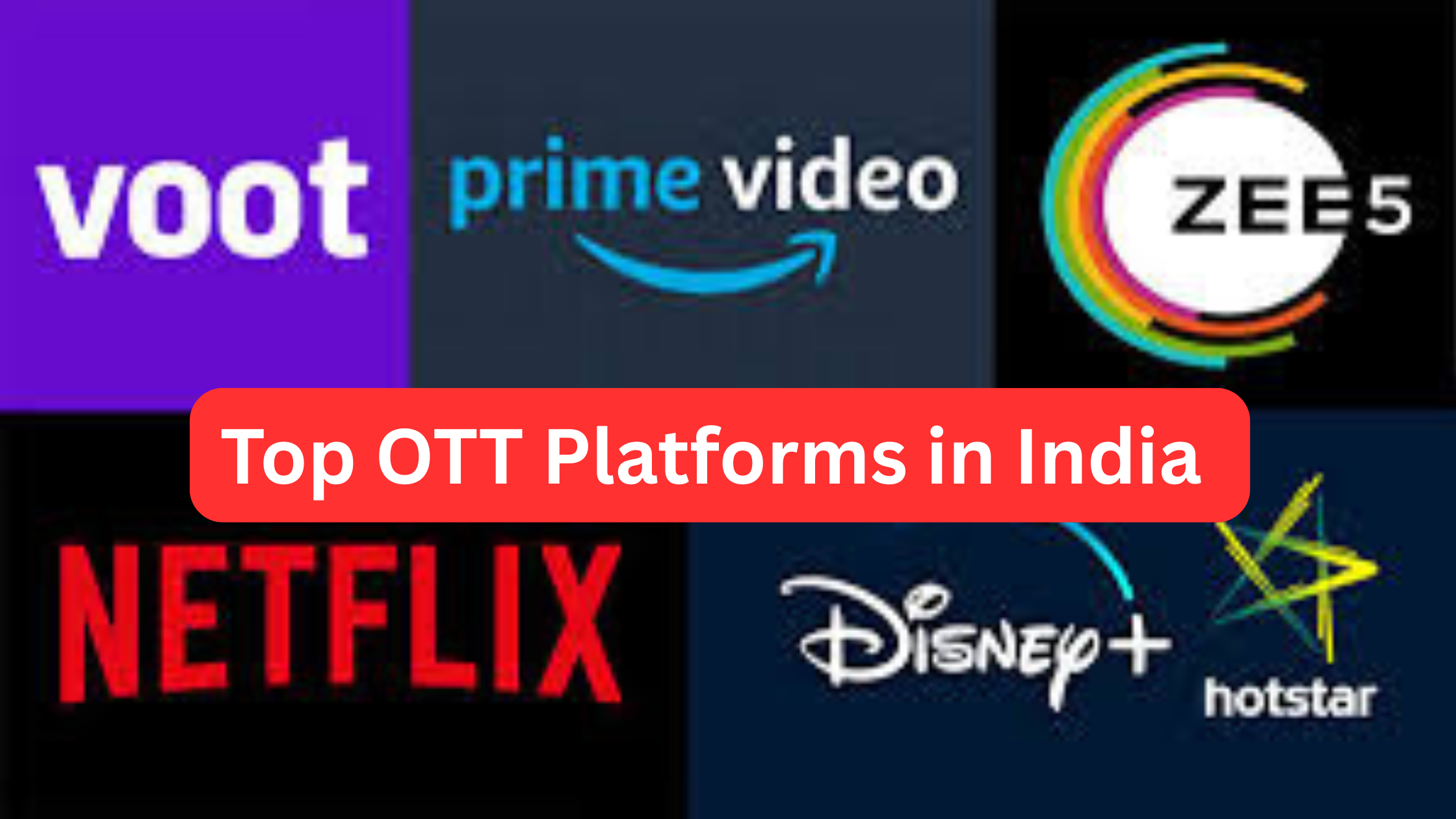 Top OTT Platforms in India for 2025: Must-Watch Series