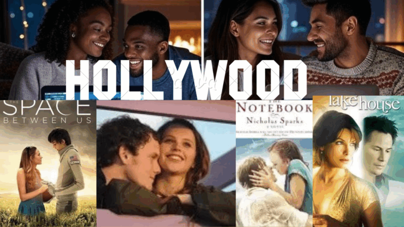 Top 5 Romantic Hollywood Movies for Long-Distance Couples