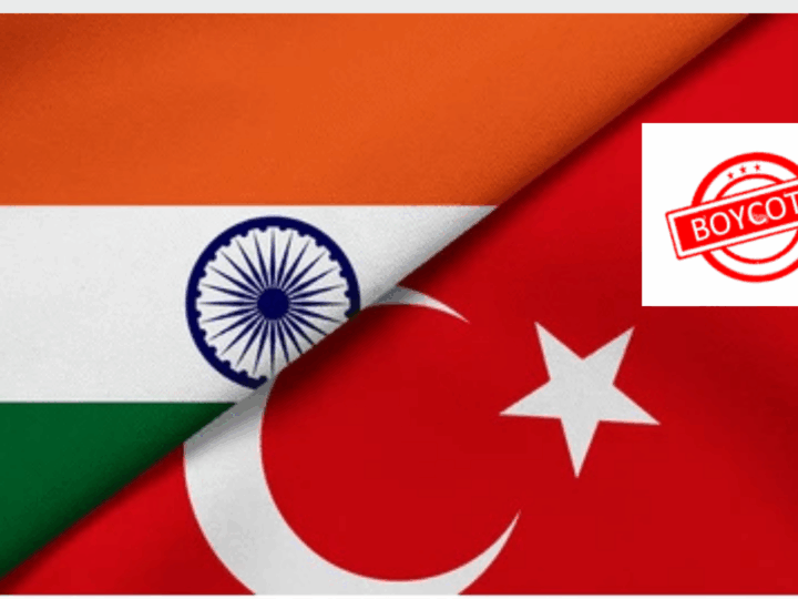 India’s Boycott of Turkey: A Response to Geopolitical Tensions