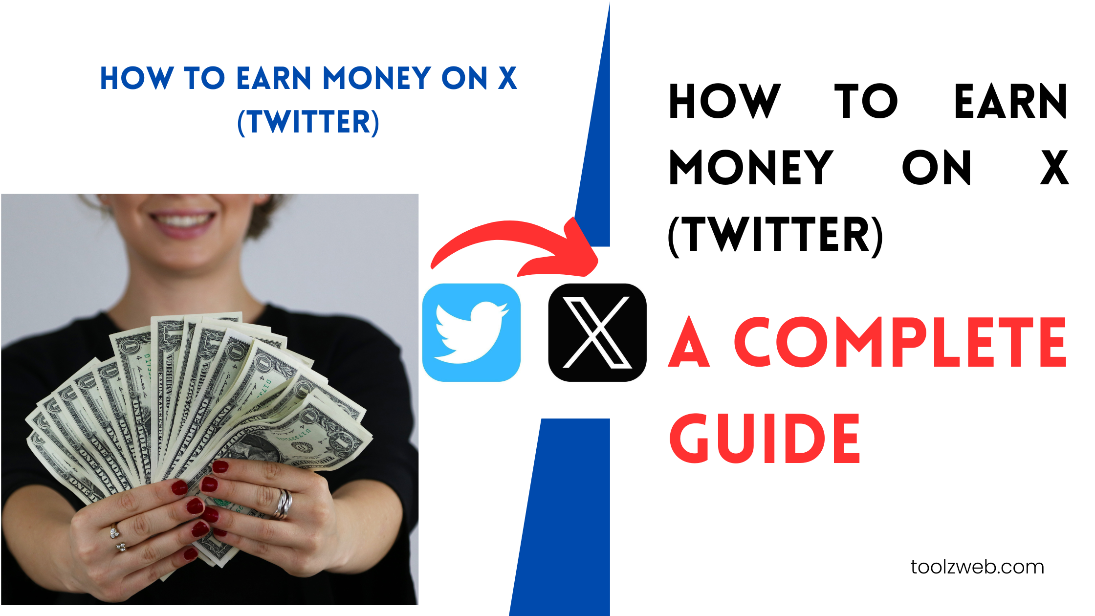 How to Earn Money on X (Twitter)