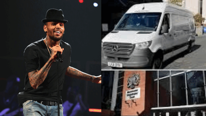 Chris Brown’s London Legal Drama: Will His World Tour Survive?