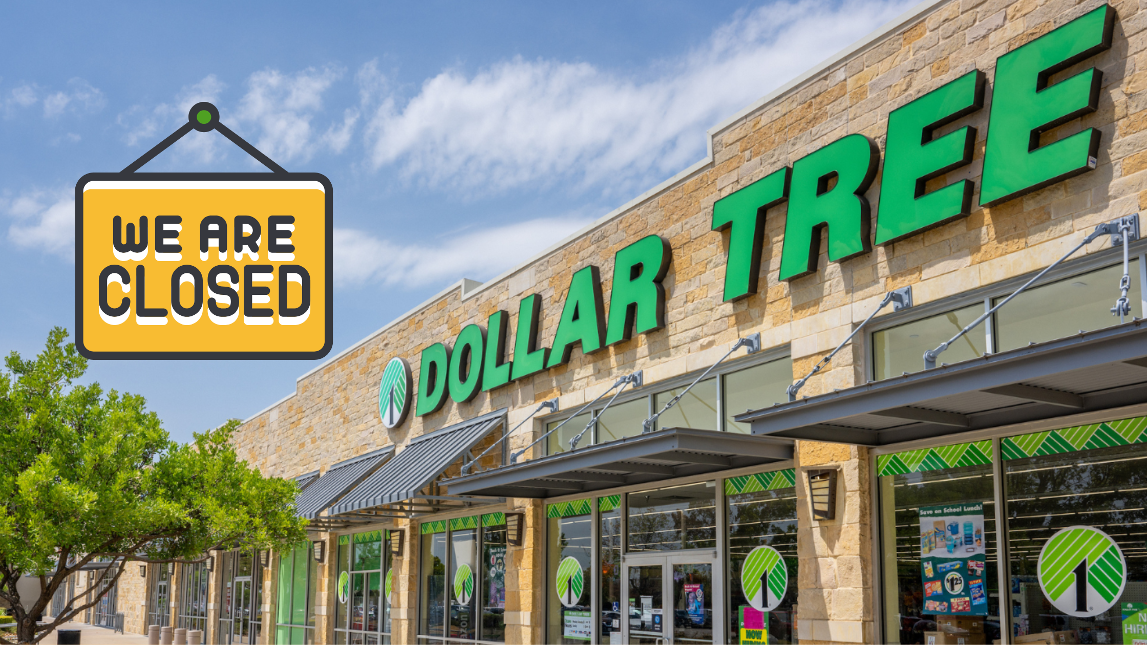 Dollar Tree’s Strategic Shift: Selling Family Dollar and Closing Stores