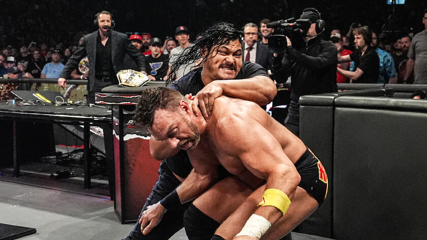 Jeff Cobb: From Olympic Wrestler to WWE Star – A Comprehensive Look at His Career and Past
