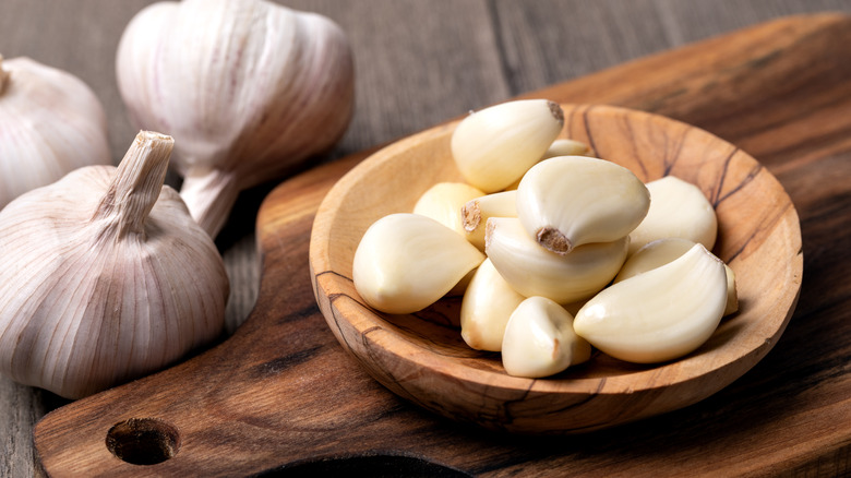 Potent Ingredient: The Pros and Cons of Garlic: A Flavorful Yet